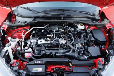 2024 Toyota COROLLA CROSS HV Hybrid SE