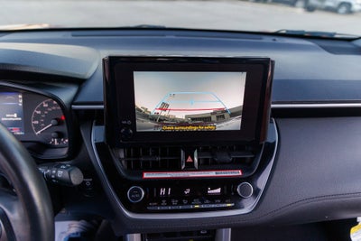 2024 Toyota COROLLA CROSS HV Hybrid SE