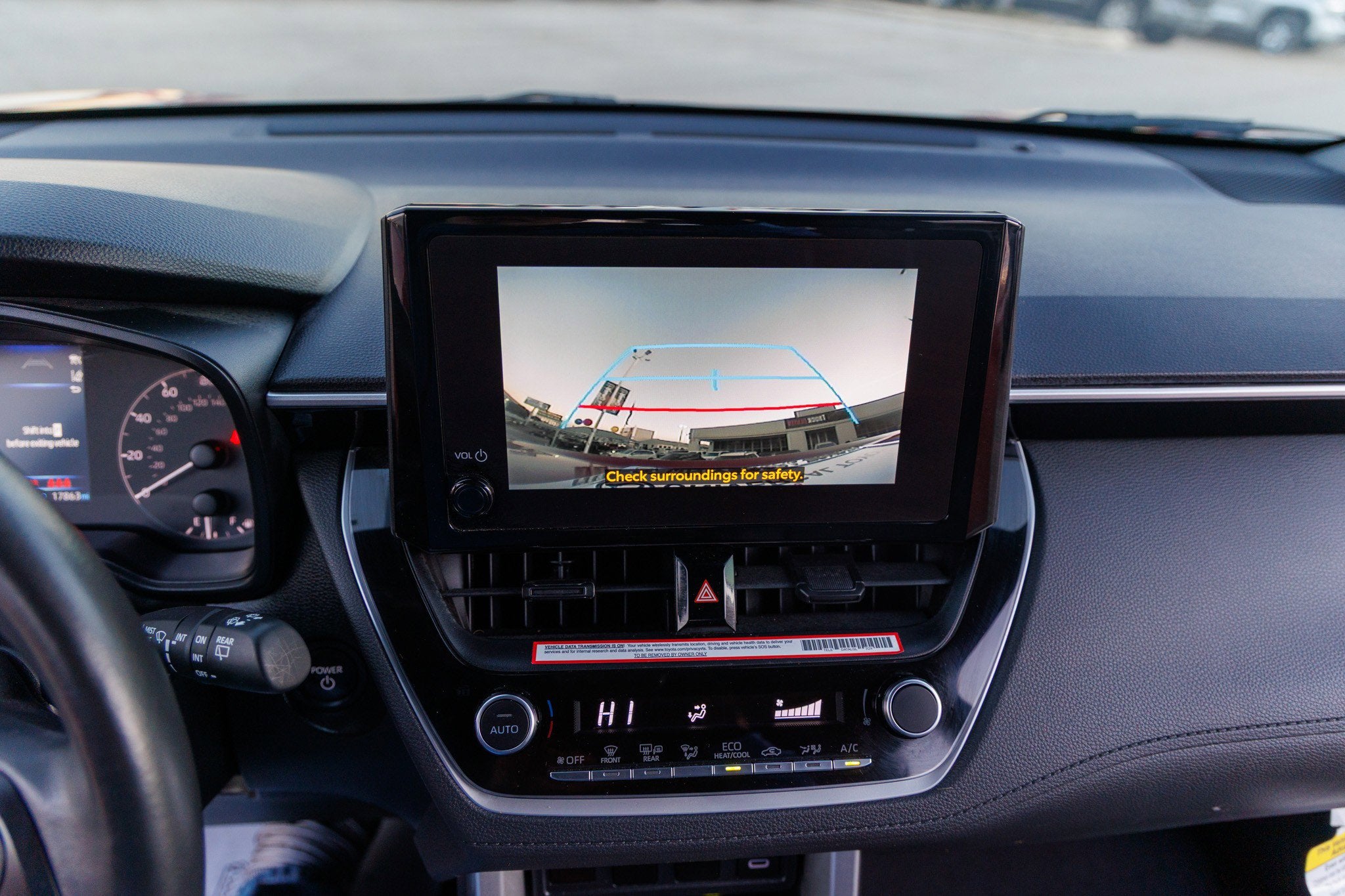 2024 Toyota COROLLA CROSS HV Hybrid SE