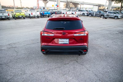 2024 Toyota COROLLA CROSS HV Hybrid SE