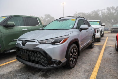 2024 Toyota Corolla Cross Hybrid SE