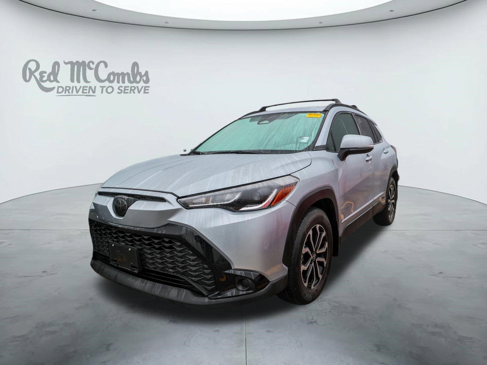 2024 Toyota Corolla Cross Hybrid SE