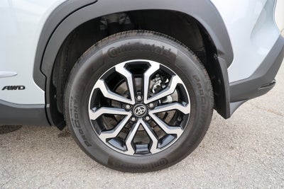 2024 Toyota COROLLA CROSS HV Hybrid SE