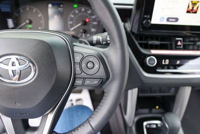 2024 Toyota COROLLA CROSS HV Hybrid SE