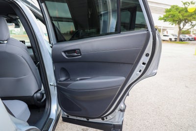 2024 Toyota COROLLA CROSS HV Hybrid SE