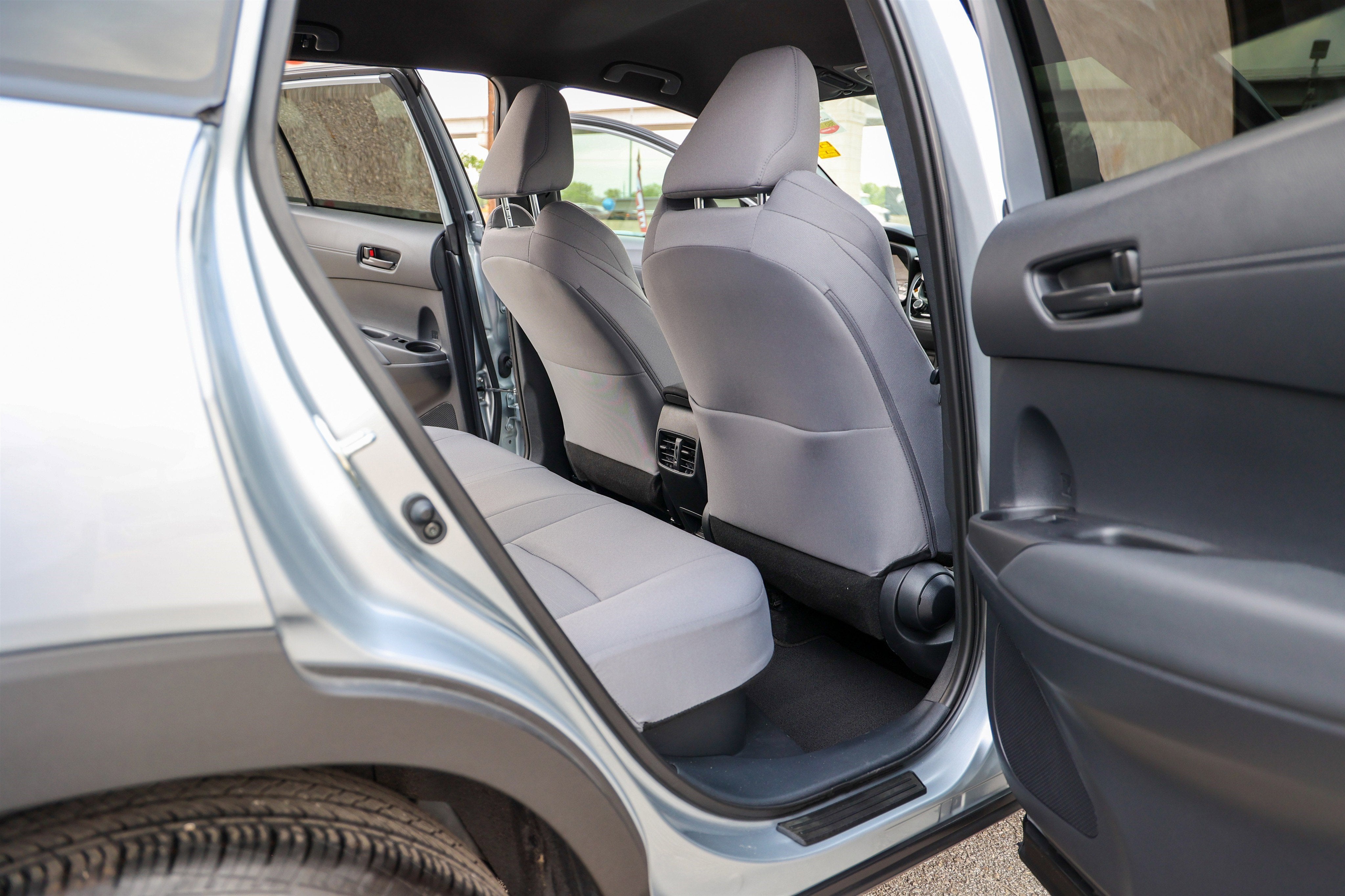 2024 Toyota COROLLA CROSS HV Hybrid SE