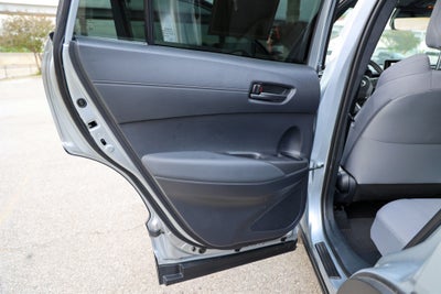 2024 Toyota COROLLA CROSS HV Hybrid SE