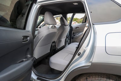 2024 Toyota COROLLA CROSS HV Hybrid SE