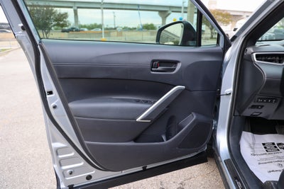 2024 Toyota COROLLA CROSS HV Hybrid SE