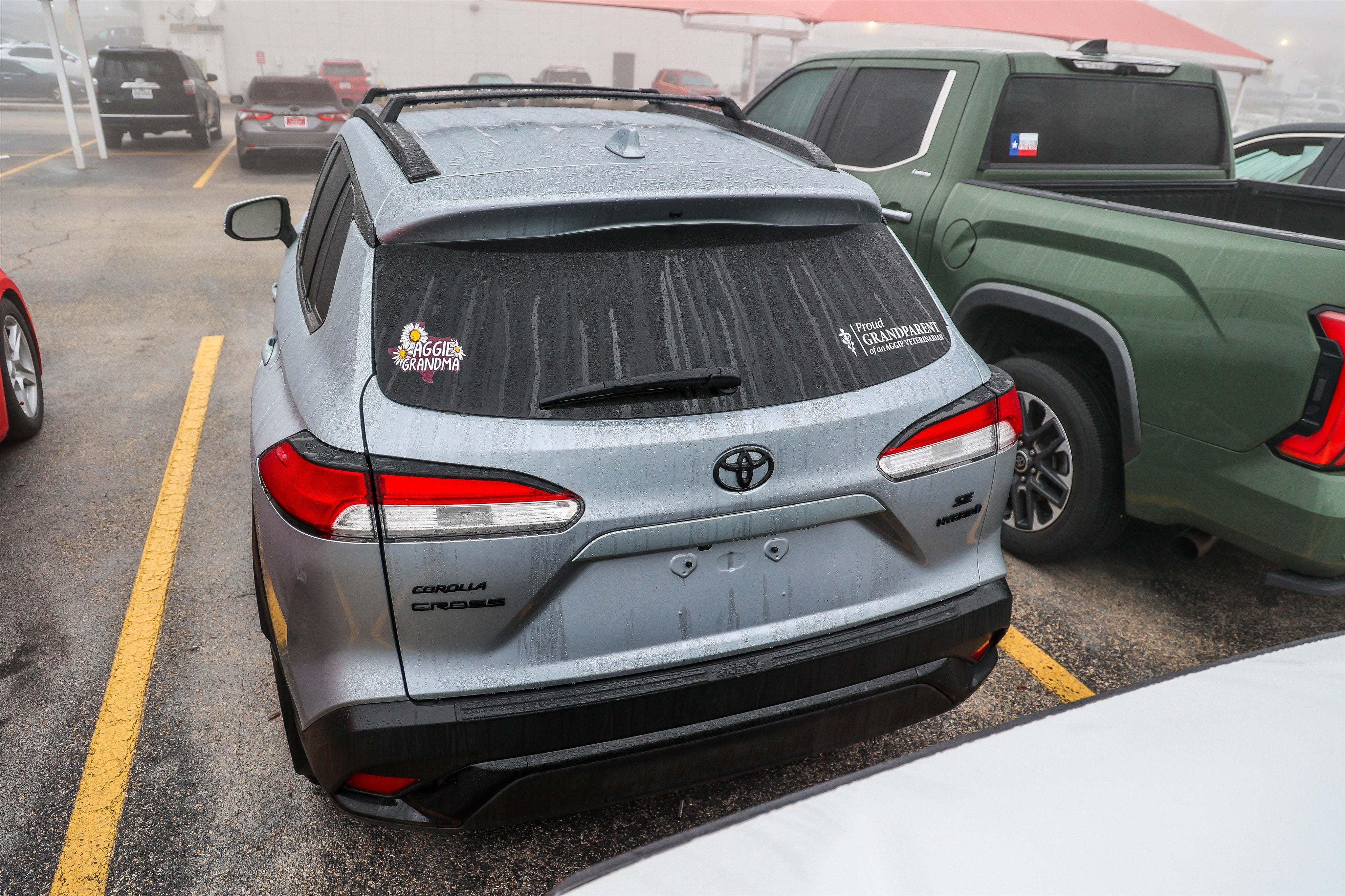 2024 Toyota Corolla Cross Hybrid SE