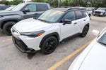 2025 Toyota Corolla Cross Hybrid Nightshade Edition