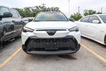 2025 Toyota Corolla Cross Hybrid Nightshade Edition