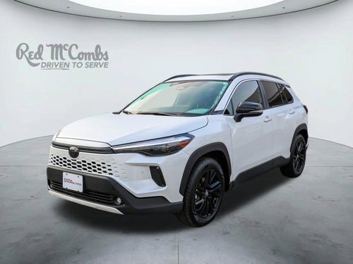 2026 Toyota COROLLA CROSS HV Hybrid XSE