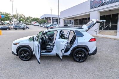 2026 Toyota COROLLA CROSS HV Hybrid XSE