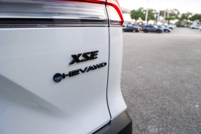 2026 Toyota COROLLA CROSS HV Hybrid XSE