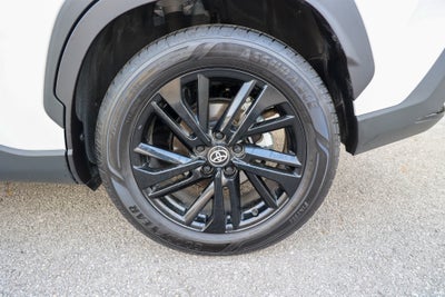 2026 Toyota COROLLA CROSS HV Hybrid XSE