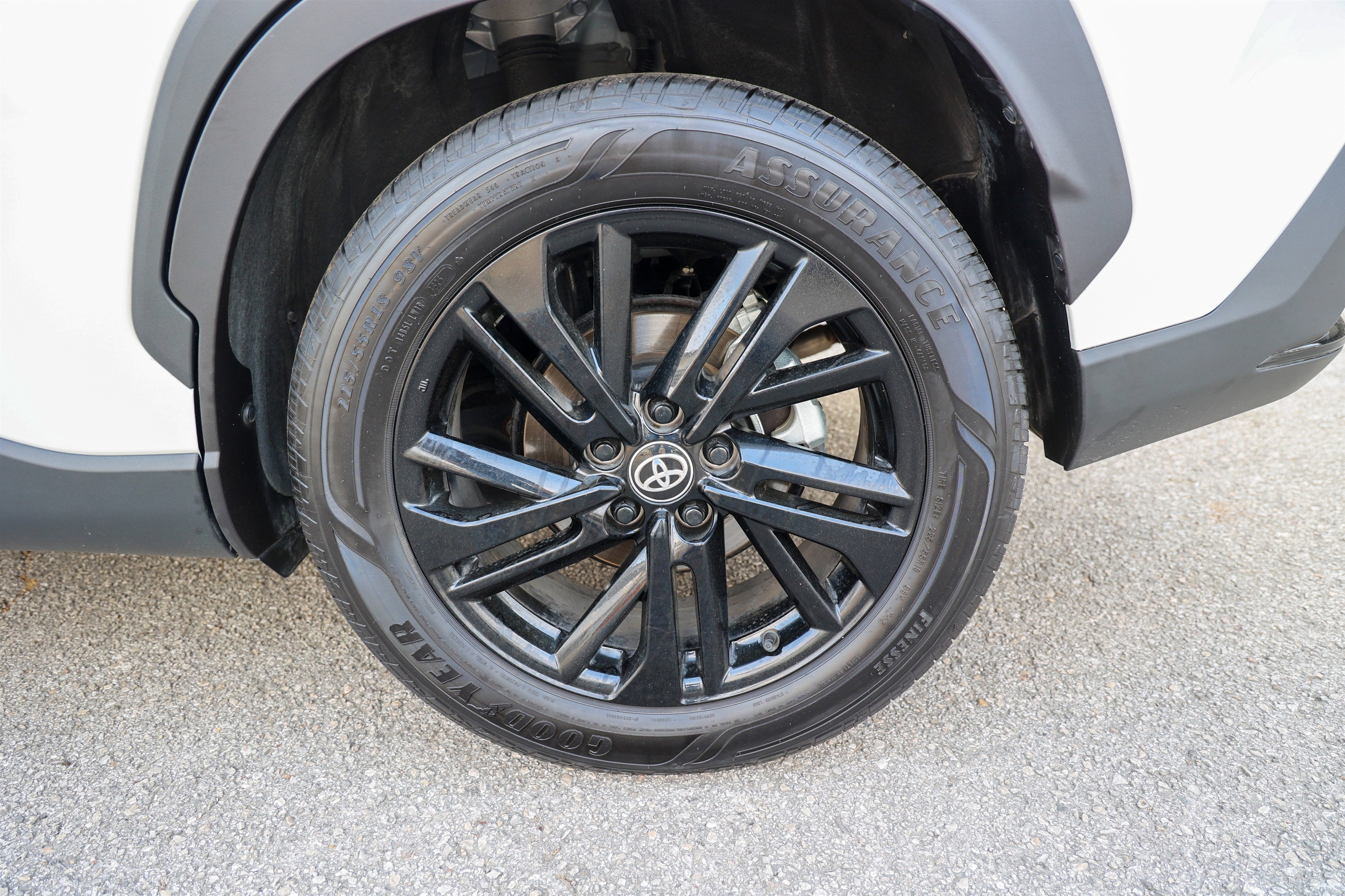 2026 Toyota COROLLA CROSS HV Hybrid XSE