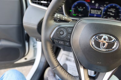 2026 Toyota COROLLA CROSS HV Hybrid XSE