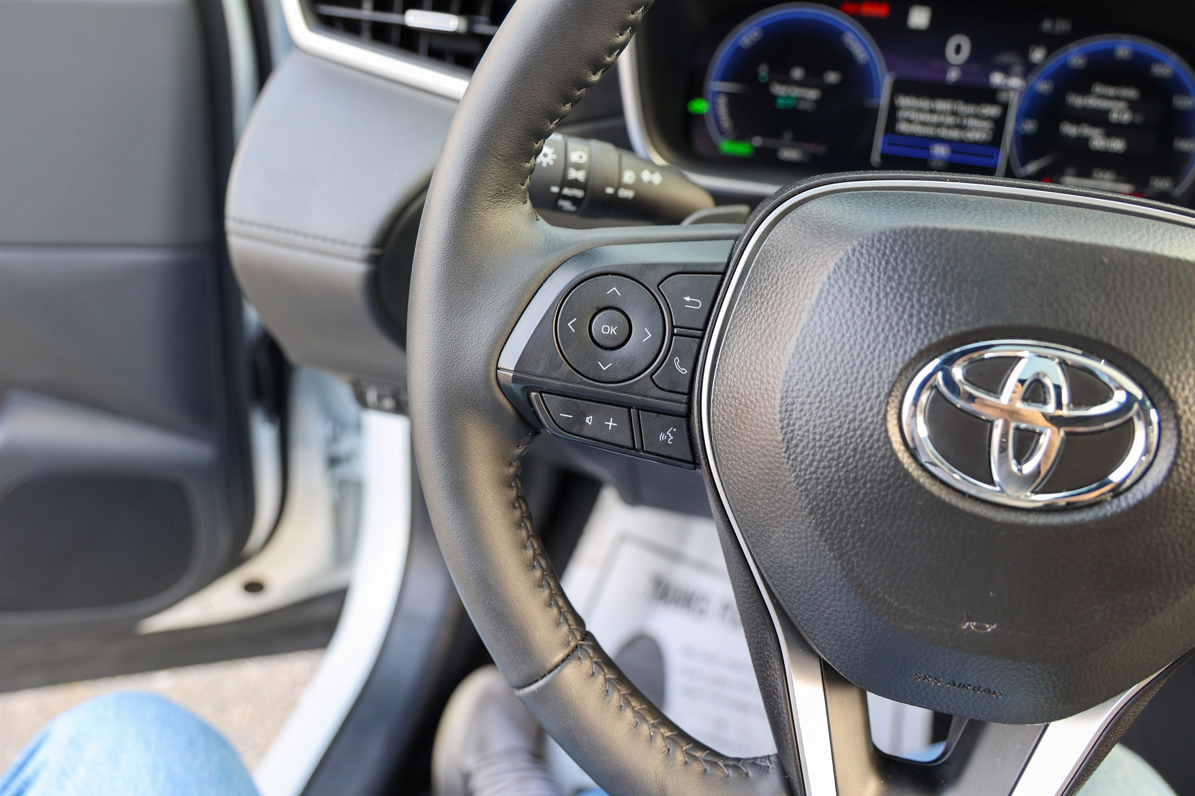 2026 Toyota COROLLA CROSS HV Hybrid XSE