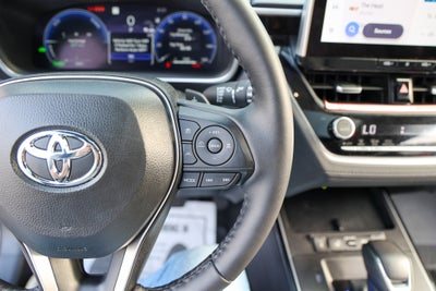 2026 Toyota COROLLA CROSS HV Hybrid XSE