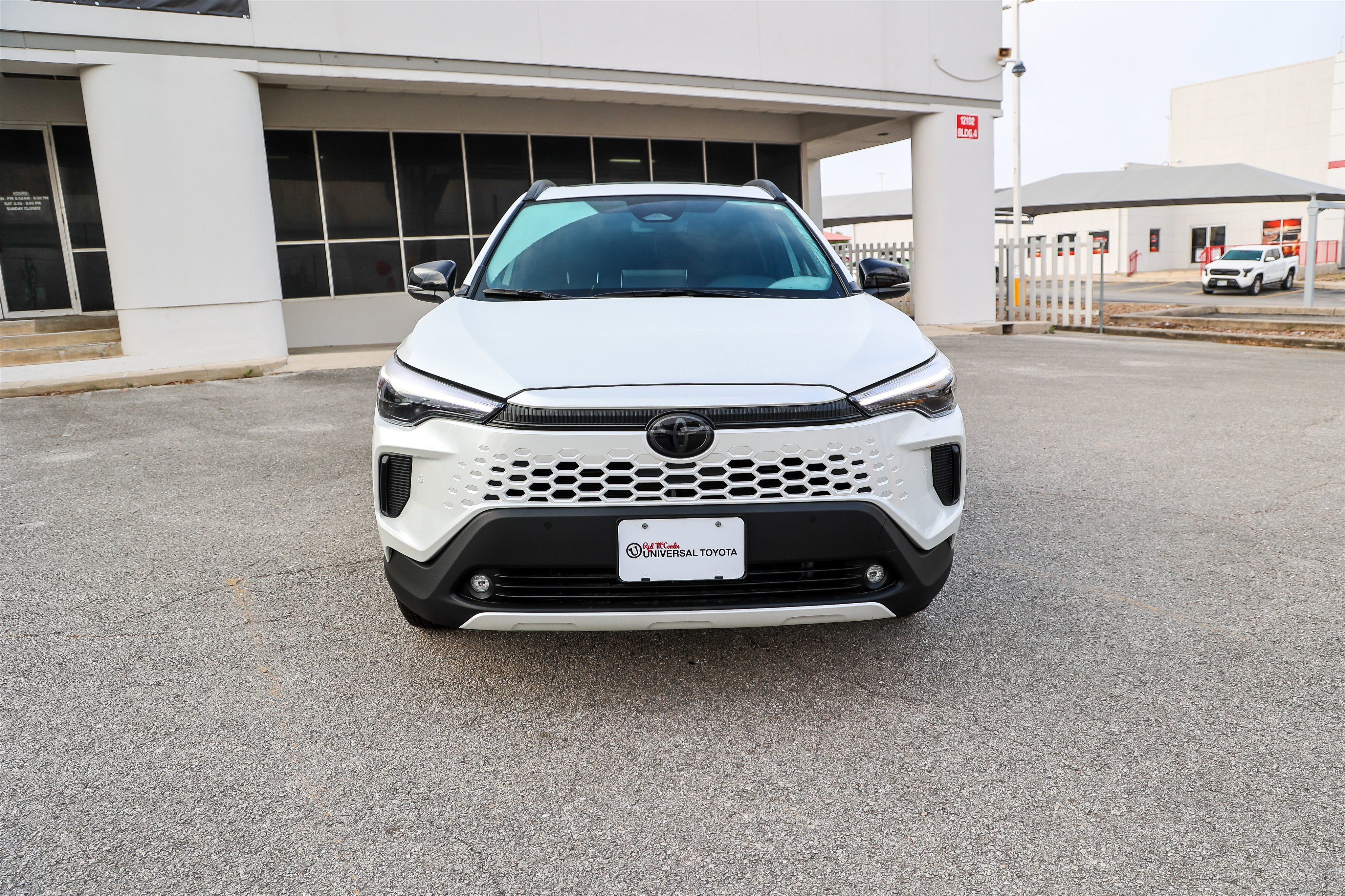 2026 Toyota COROLLA CROSS HV Hybrid XSE