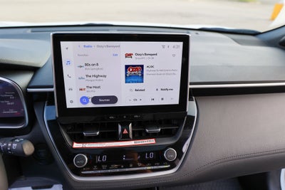 2026 Toyota COROLLA CROSS HV Hybrid XSE