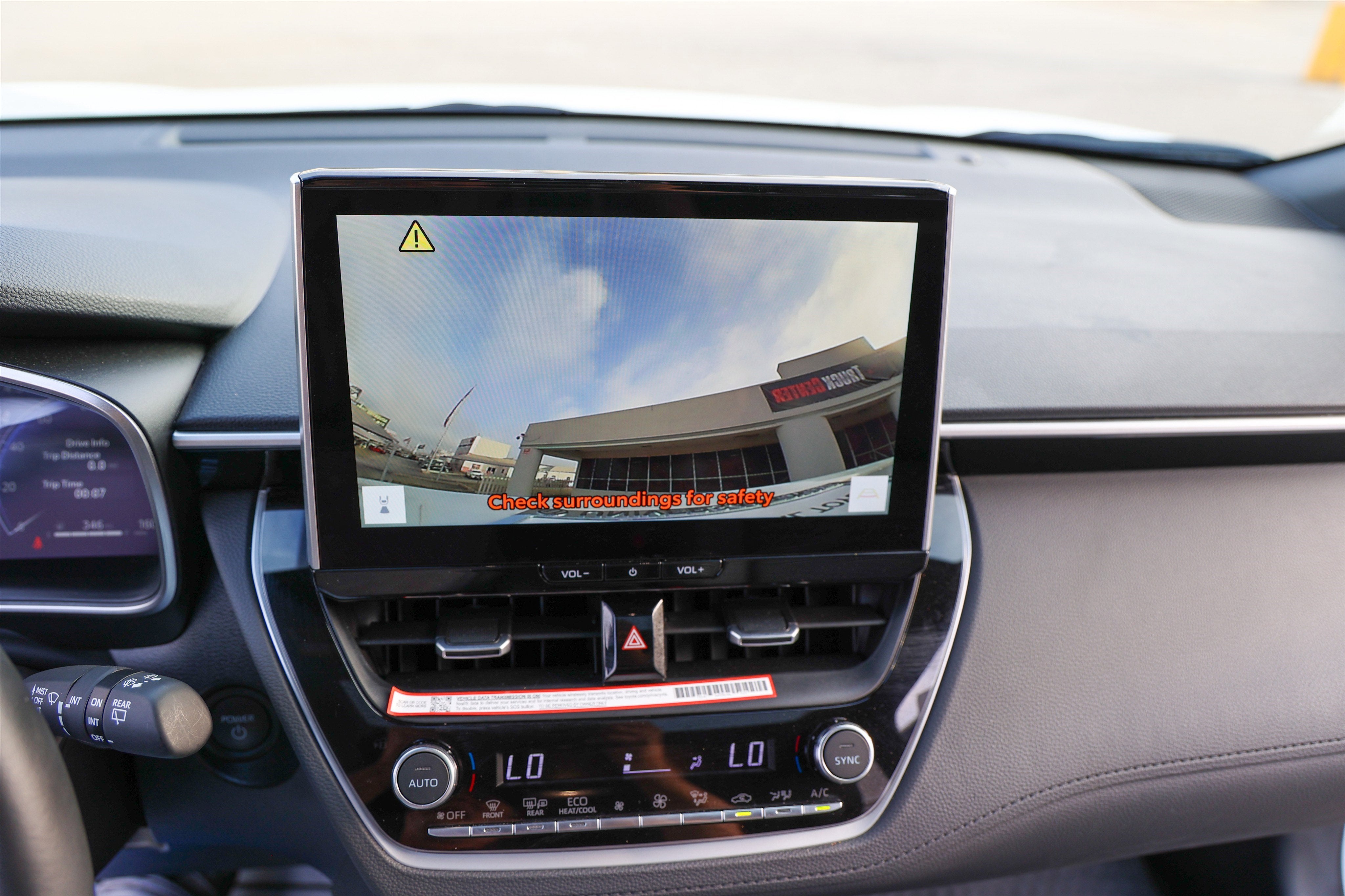 2026 Toyota COROLLA CROSS HV Hybrid XSE