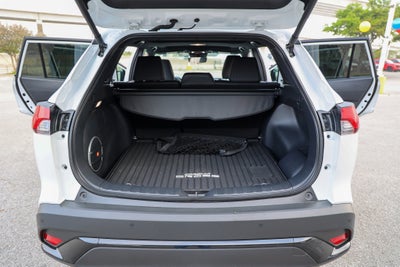 2026 Toyota COROLLA CROSS HV Hybrid XSE