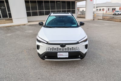 2026 Toyota COROLLA CROSS HV Hybrid XSE