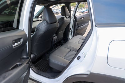 2026 Toyota COROLLA CROSS HV Hybrid XSE