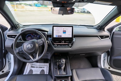 2026 Toyota COROLLA CROSS HV Hybrid XSE