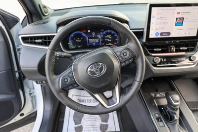 2026 Toyota COROLLA CROSS HV Hybrid XSE