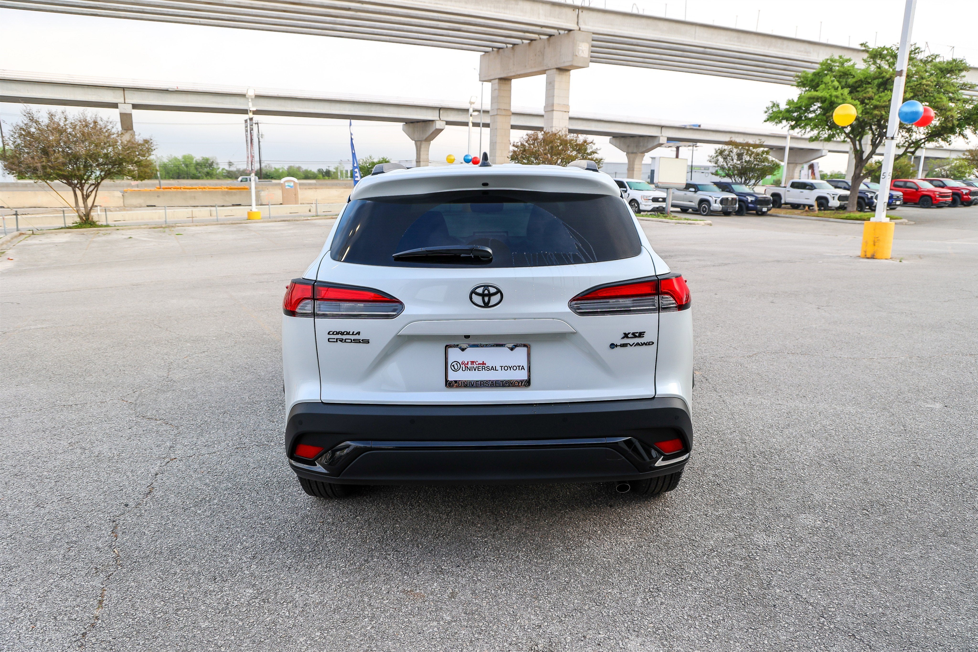 2026 Toyota COROLLA CROSS HV Hybrid XSE