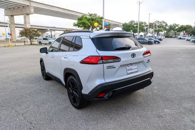 2026 Toyota COROLLA CROSS HV Hybrid XSE