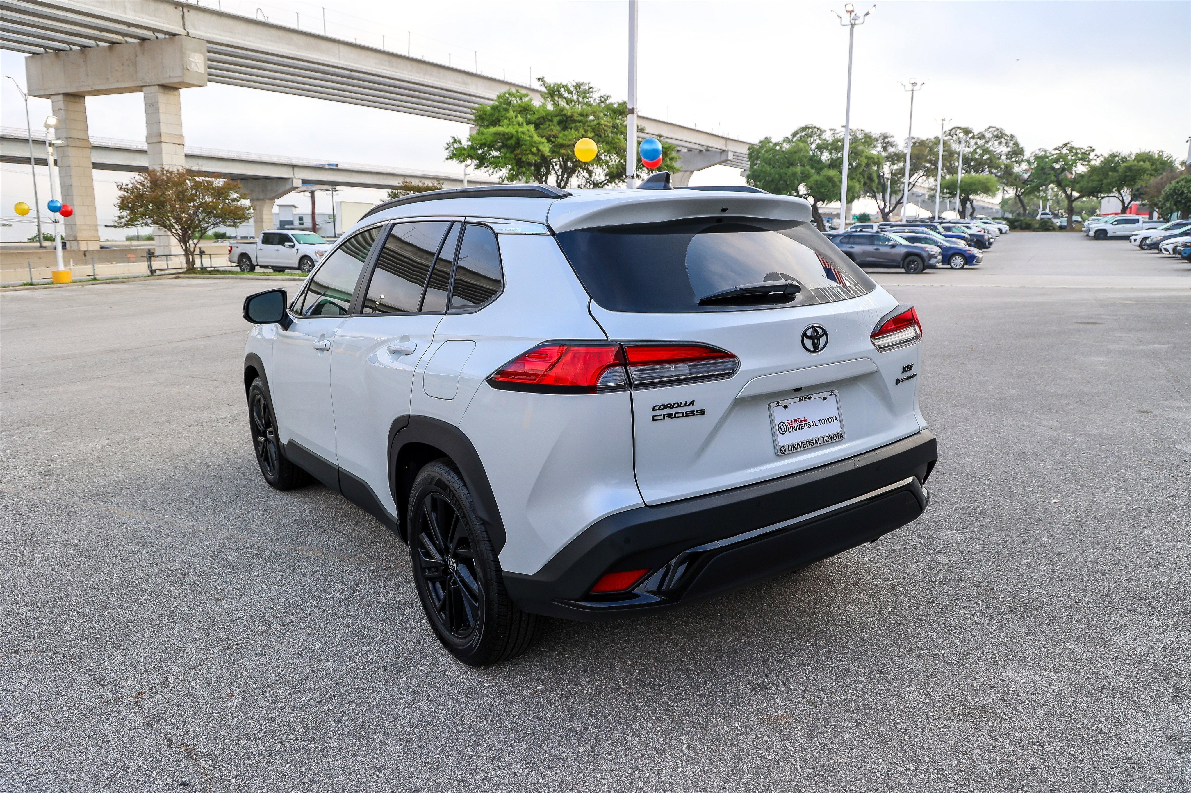 2026 Toyota COROLLA CROSS HV Hybrid XSE