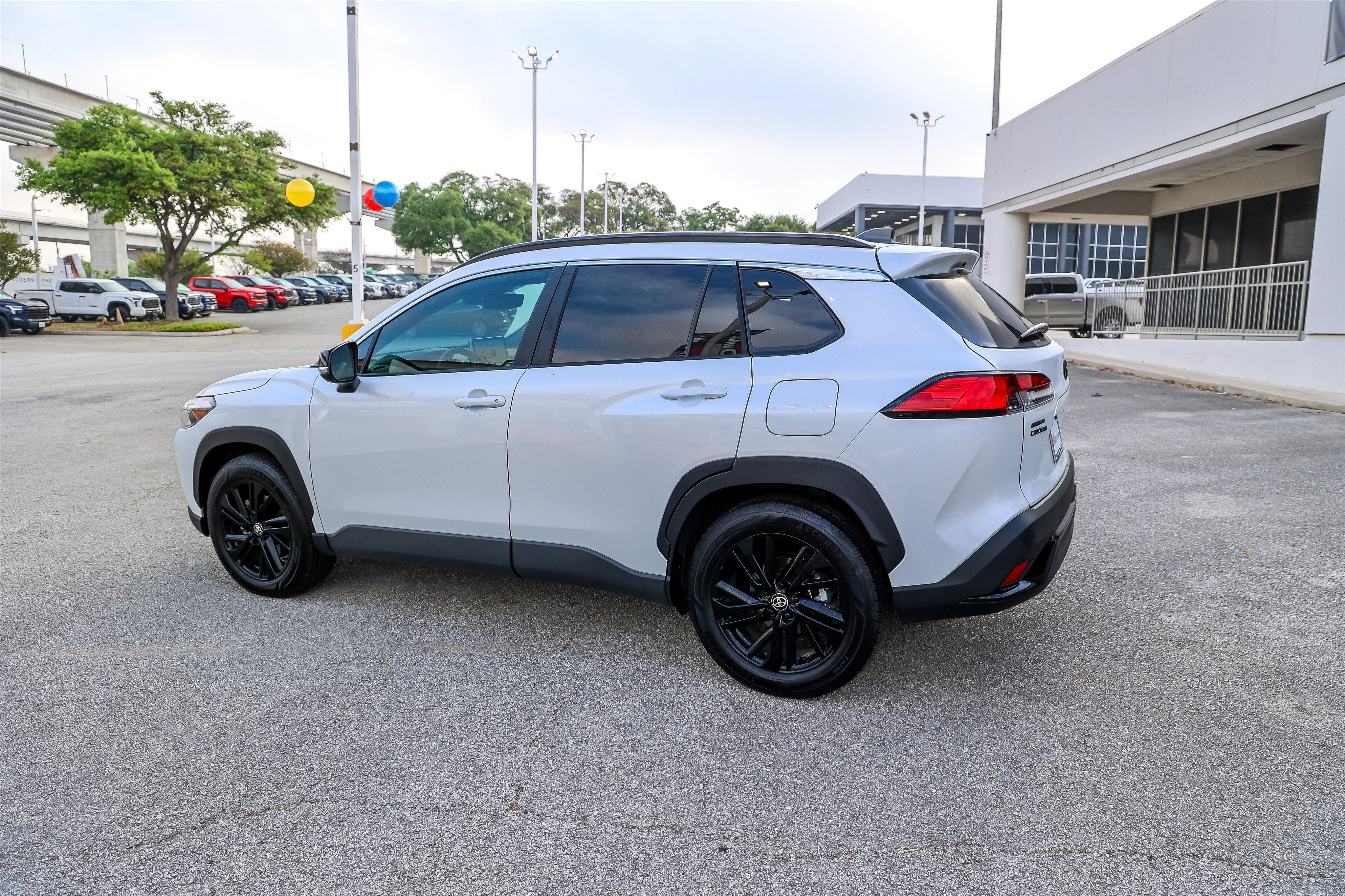 2026 Toyota COROLLA CROSS HV Hybrid XSE