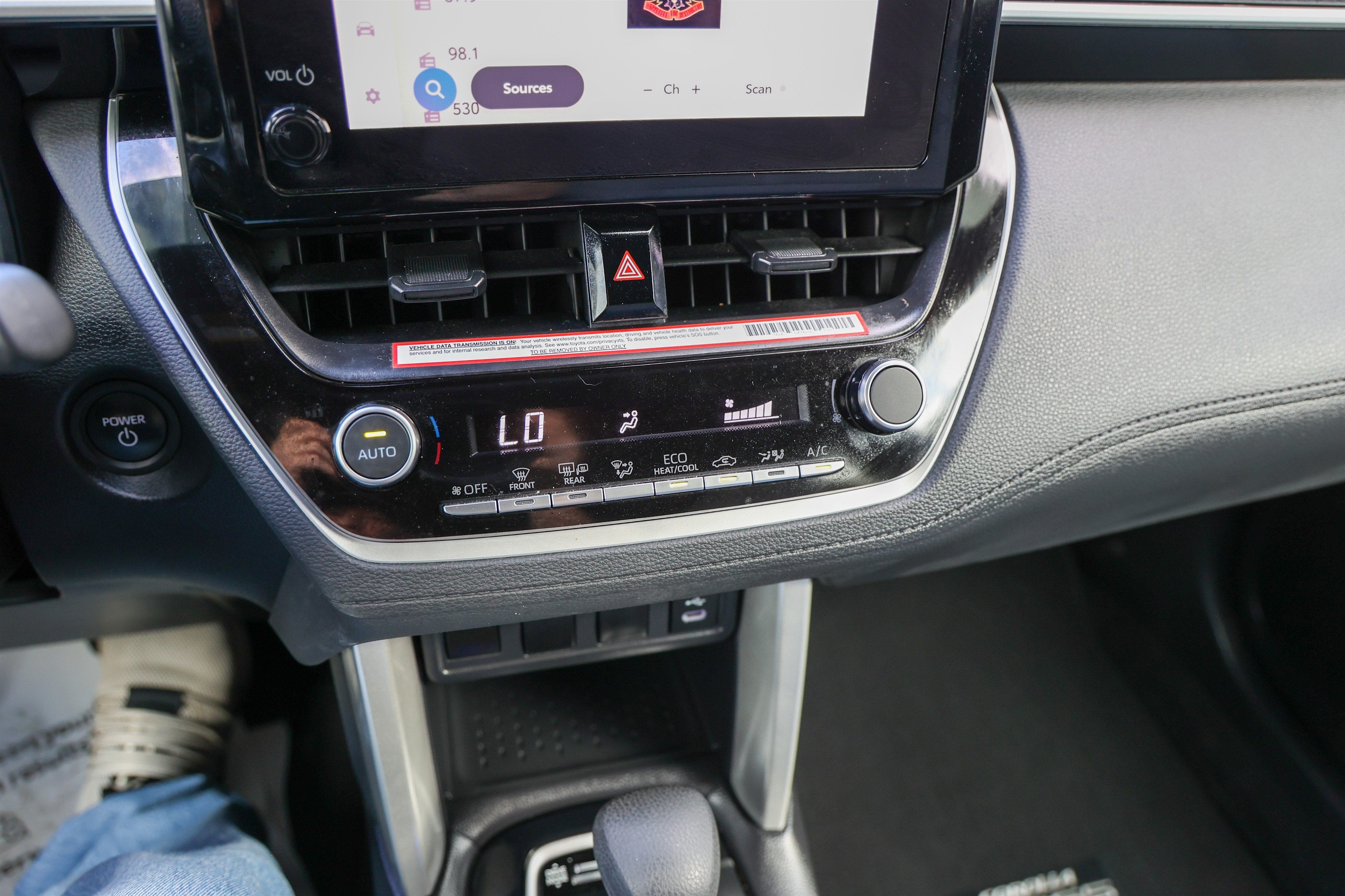 2024 Toyota Corolla Cross Hybrid Hybrid S