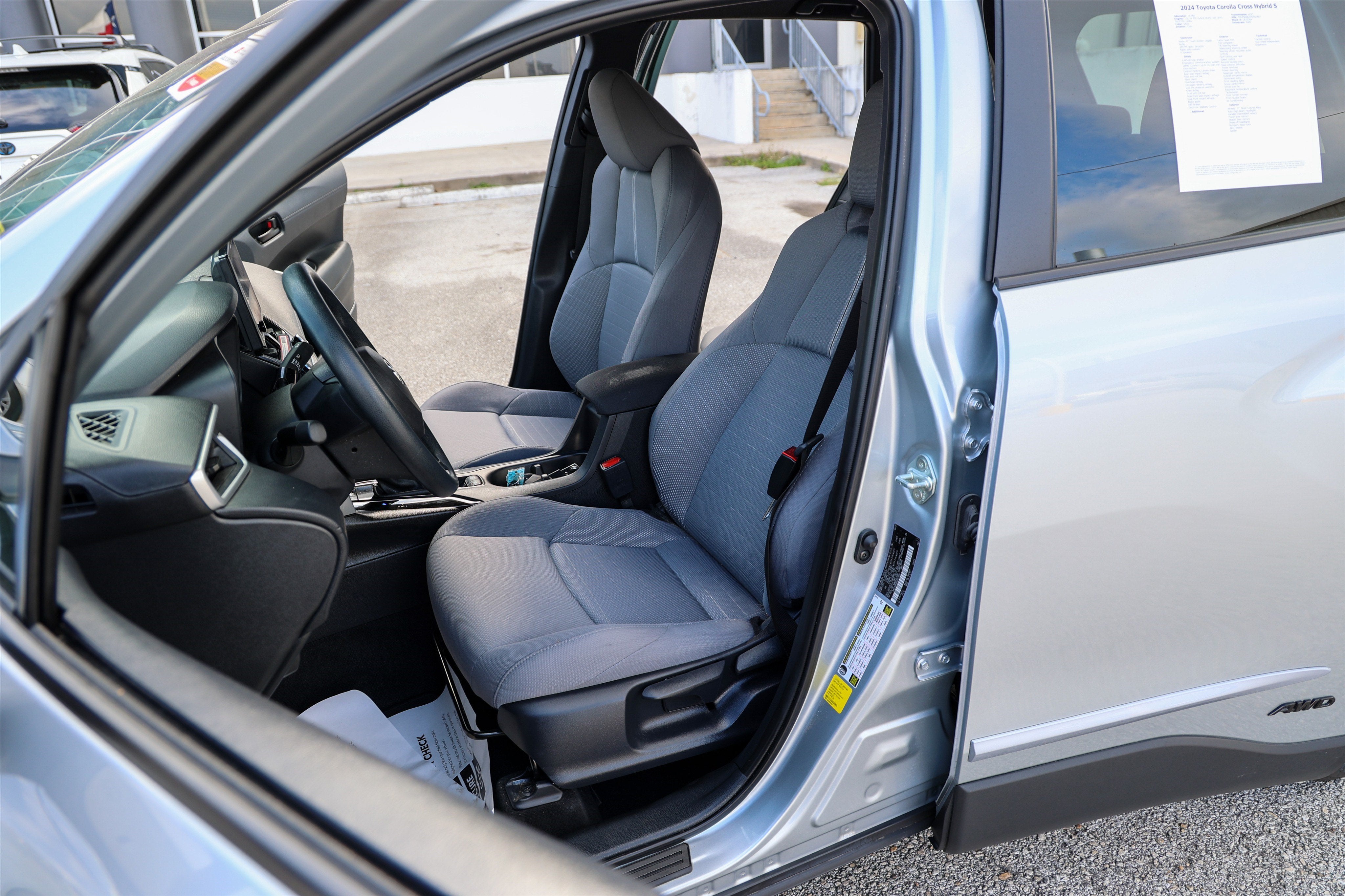 2024 Toyota Corolla Cross Hybrid Hybrid S
