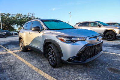2024 Toyota Corolla Cross Hybrid Hybrid S