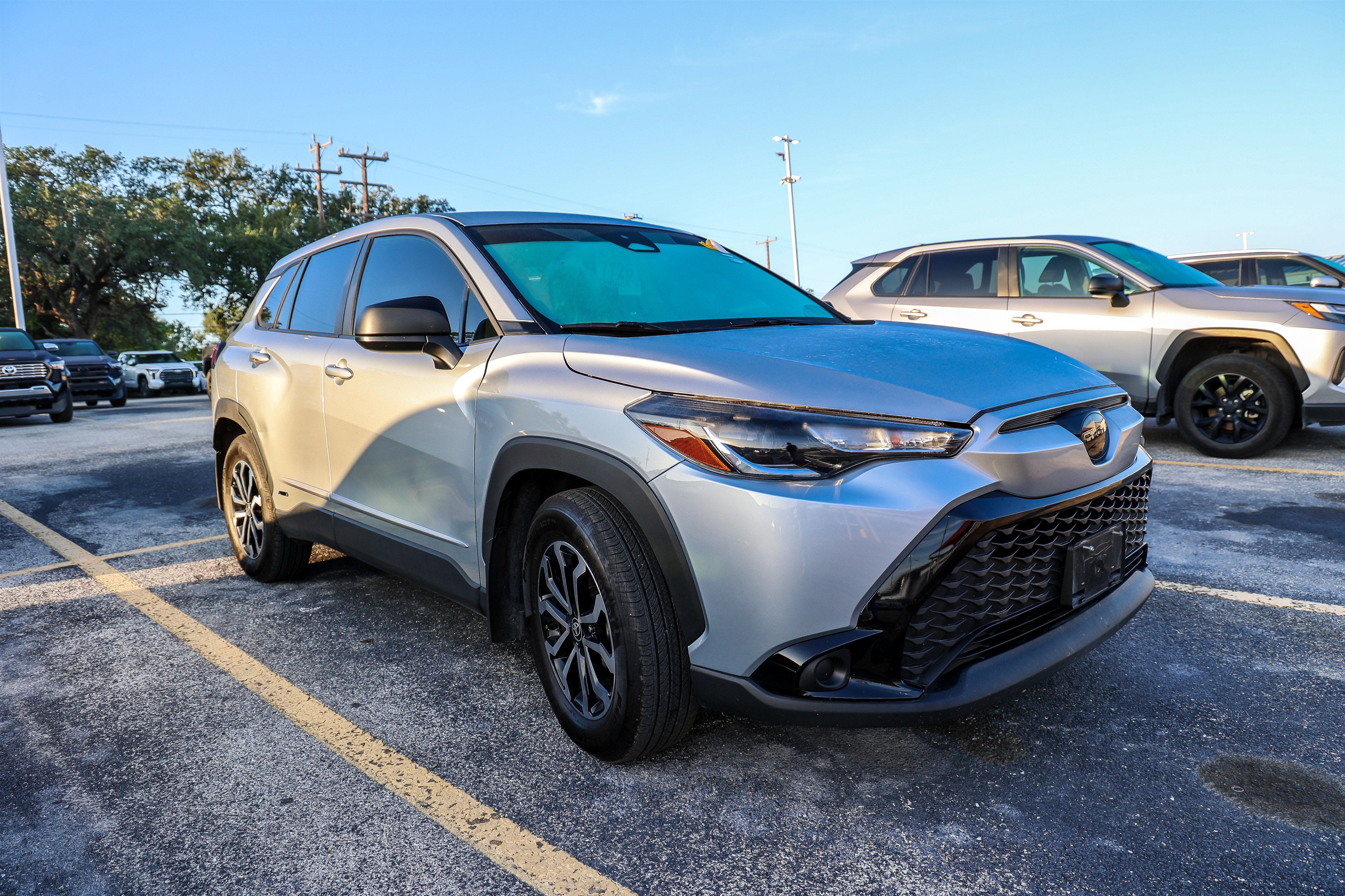 2024 Toyota Corolla Cross Hybrid Hybrid S