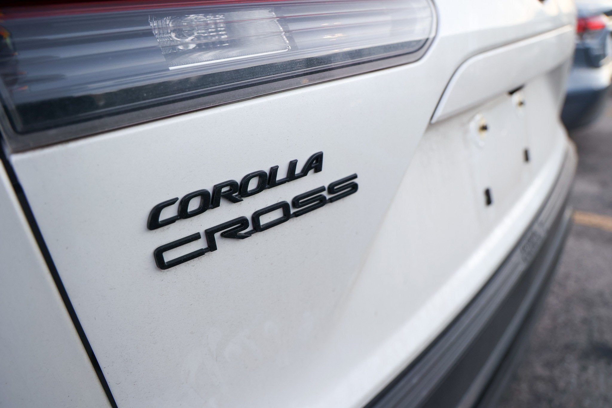 2026 Toyota Corolla Cross Hybrid Hybrid SE