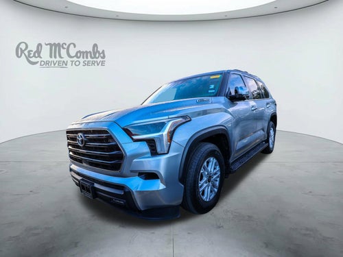 2025 Toyota Sequoia SR5