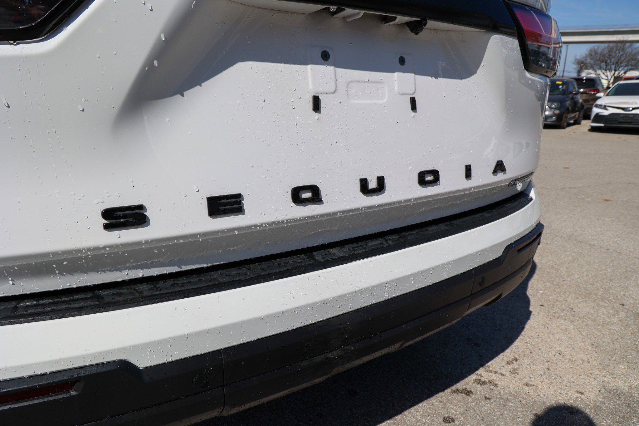 2025 Toyota SEQUOIA 2WD Limited