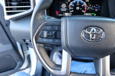 2025 Toyota SEQUOIA 2WD Limited