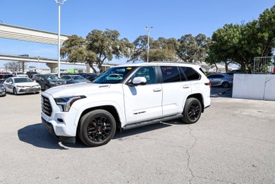 2025 Toyota SEQUOIA 2WD Limited