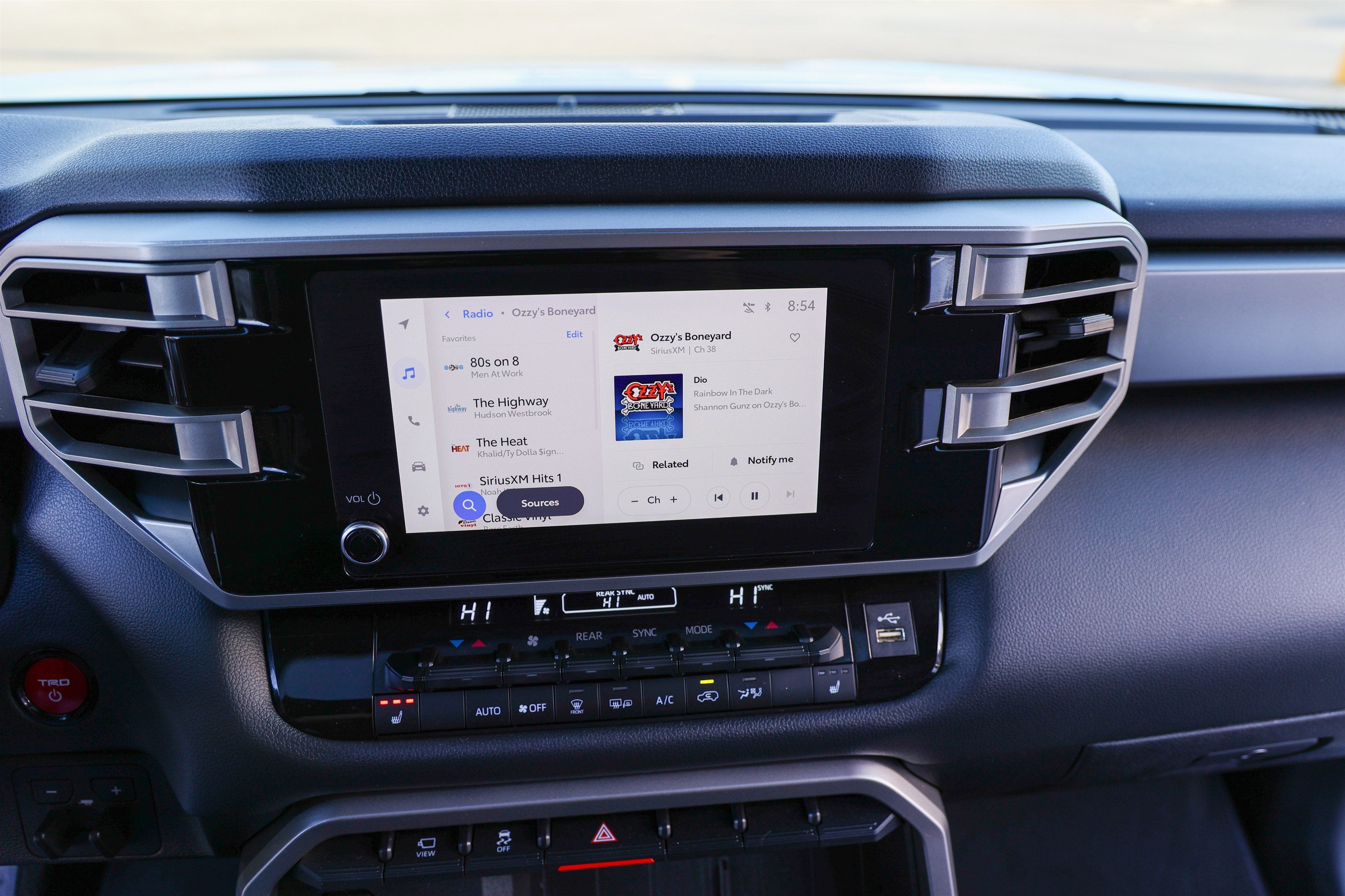 2025 Toyota SEQUOIA 2WD Limited