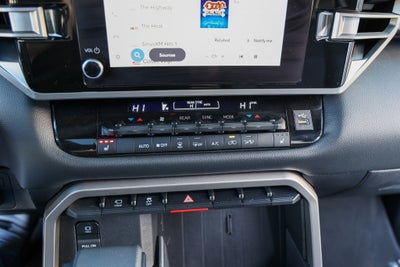 2025 Toyota SEQUOIA 2WD Limited