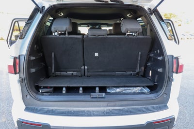 2025 Toyota SEQUOIA 2WD Limited