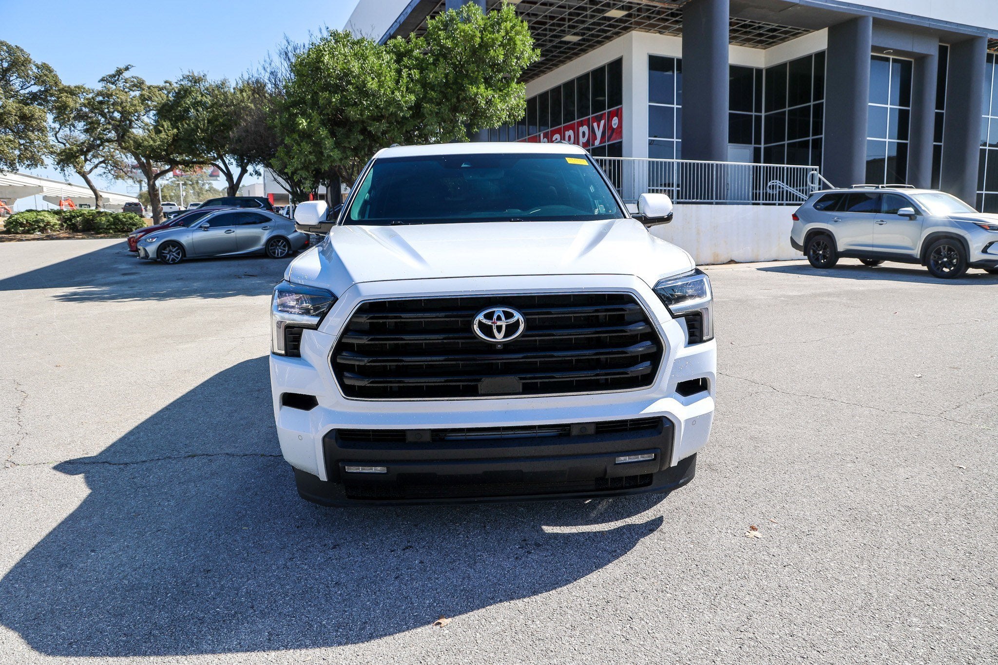 2025 Toyota SEQUOIA 2WD Limited