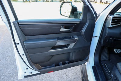 2025 Toyota SEQUOIA 2WD Limited